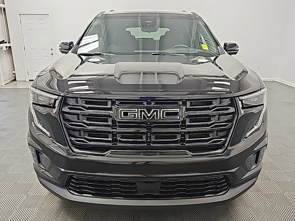 New 2026 GMC Acadia Elevation w/ Black Edition image 3