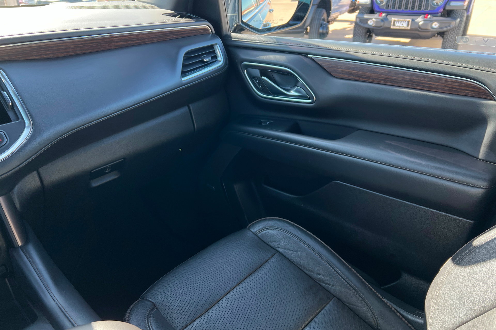 Used 2022 Chevrolet Tahoe High Country image 10