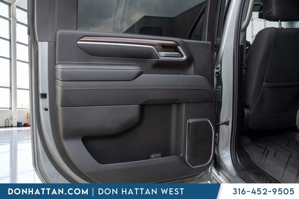 Used 2024 Chevrolet Silverado 3500 LT w/ All Star Edition AWD/4WD image 17