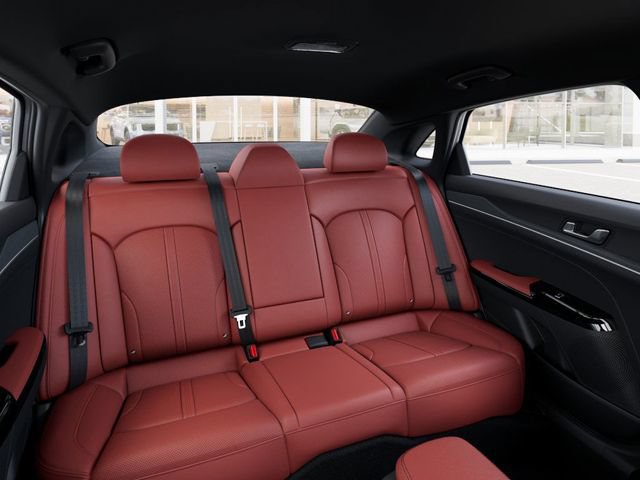 New 2026 Kia K5 GT-Line w/ GT-Line Red Interior Package FWD image 16
