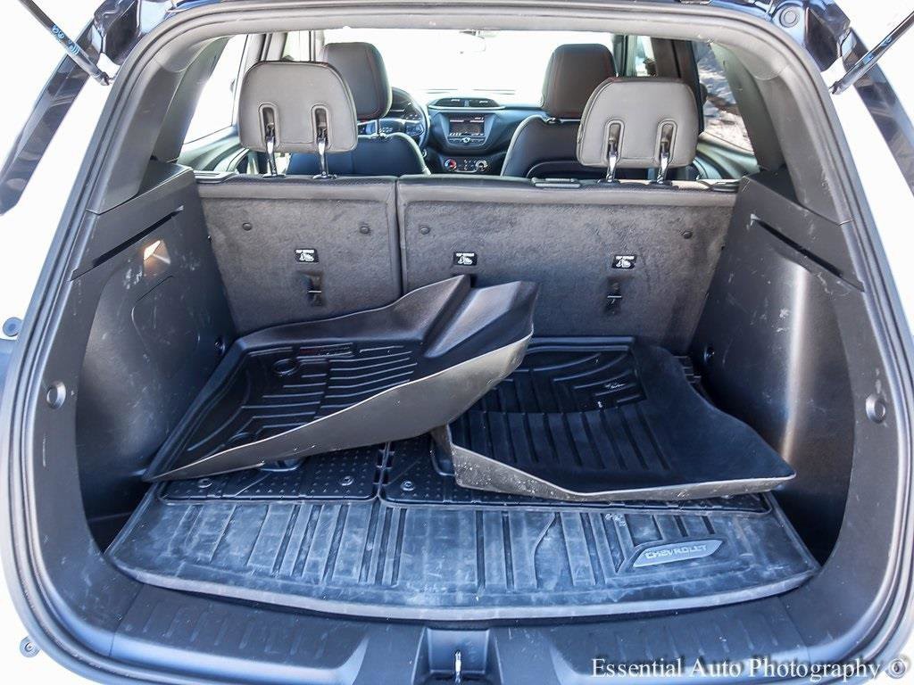 Used 2022 Chevrolet TrailBlazer RS image 21