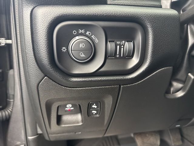 Used 2022 RAM 1500 Laramie w/ Sport Appearance Package image 34