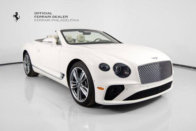 Used 2023 Bentley Continental GT S