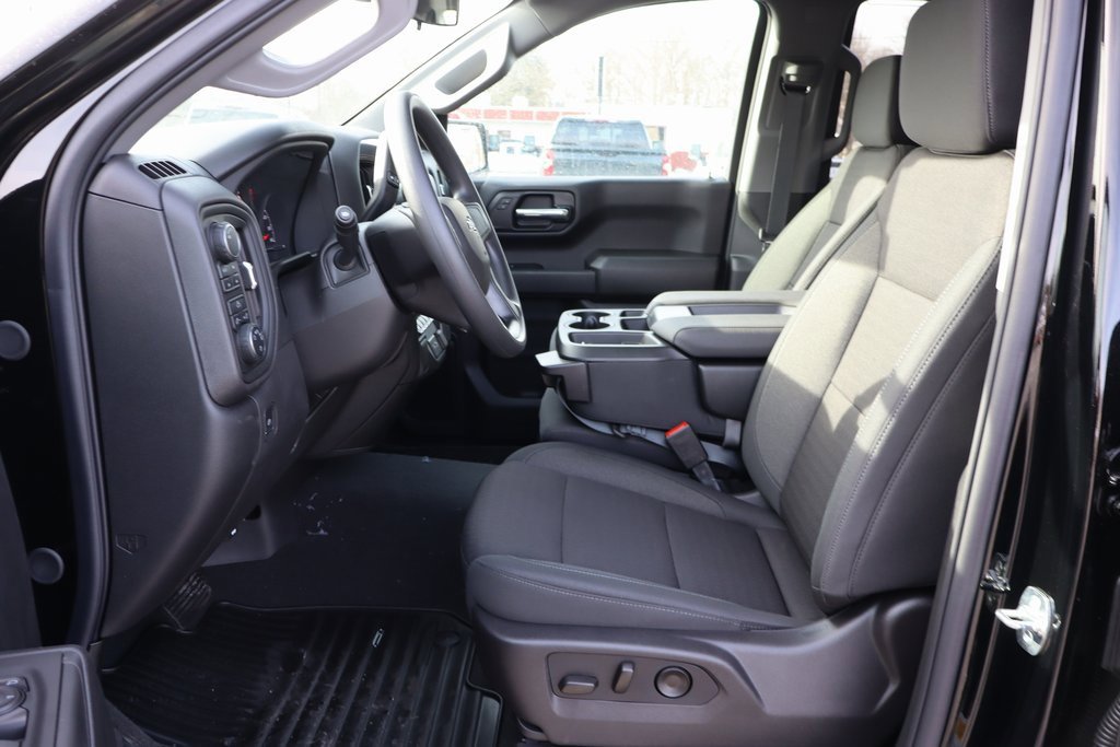 New 2026 Chevrolet Silverado 1500 Custom Trail Boss image 4