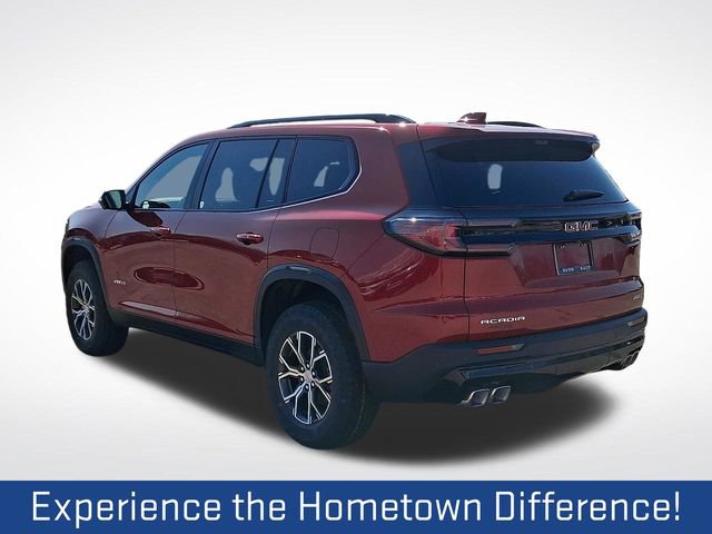 New 2026 GMC Acadia AT4 w/ Luxury Package image 4