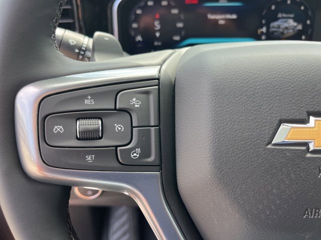 New 2026 Chevrolet Silverado 1500 LT w/ Z71 Off-Road Package image 21