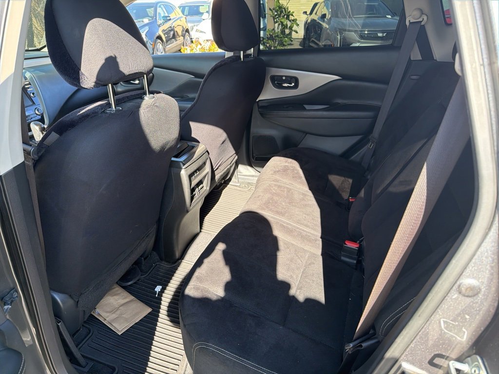 Used 2019 Nissan Murano SV w/ Cargo Package image 8
