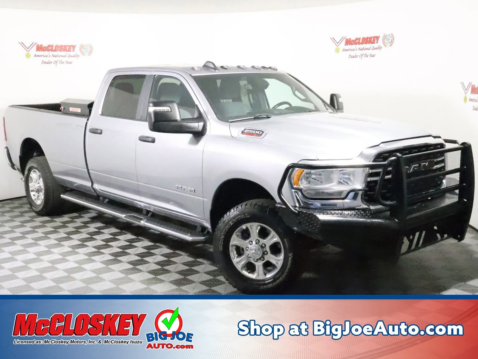 Used 2023 RAM 2500 Big Horn w/ Level 1 Equipment Group image 1