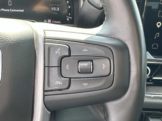 Used 2025 GMC Sierra 1500 SLT AWD/4WD image 23