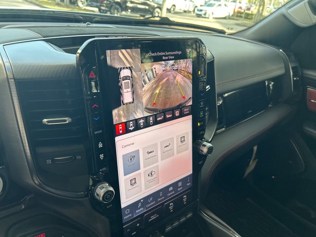 New 2026 RAM 1500 RHO w/ RHO Level 1 Equipment Group image 9