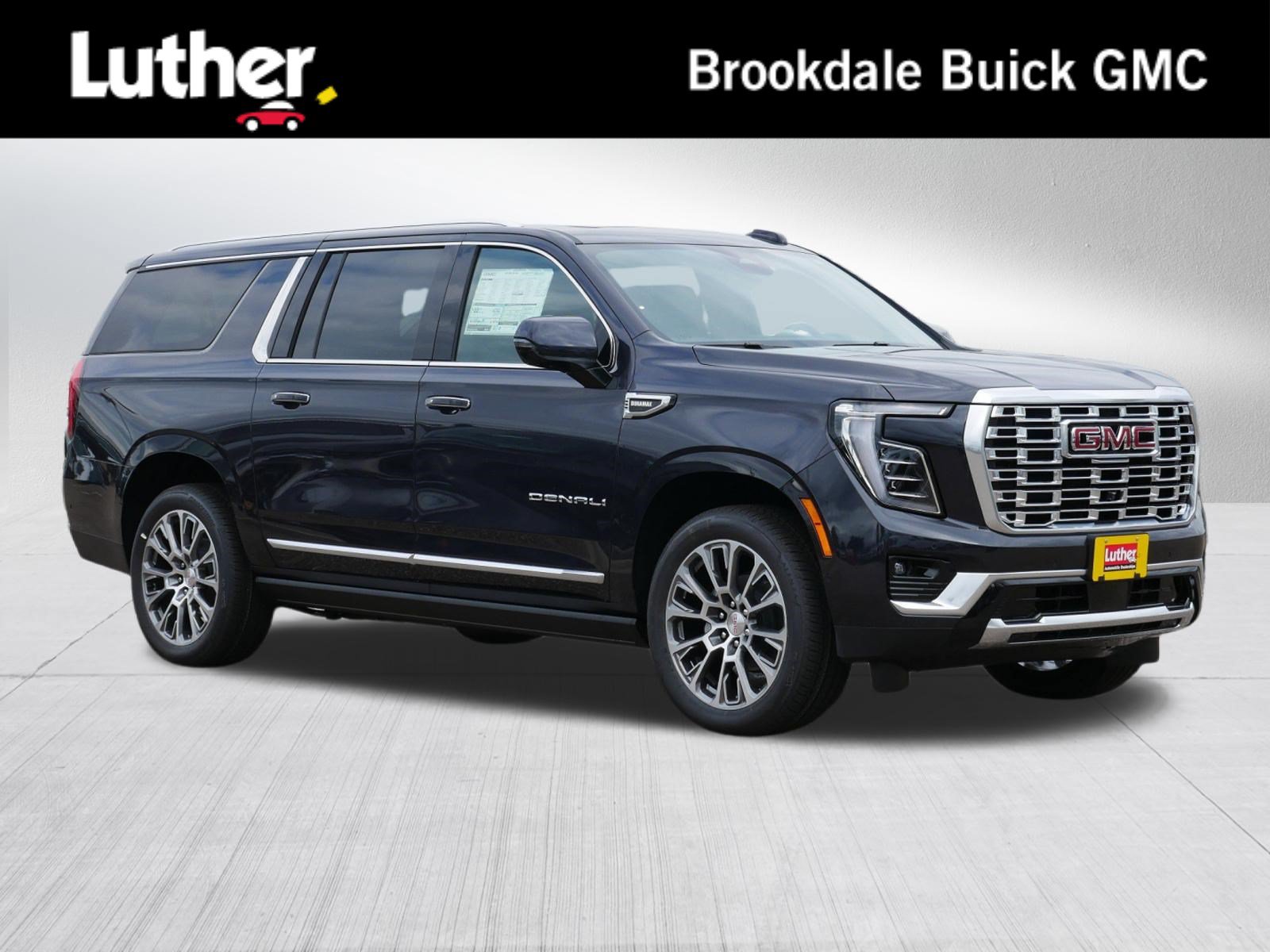 New 2026 GMC Yukon XL Denali w/ Denali Reserve Package AWD/4WD video 1