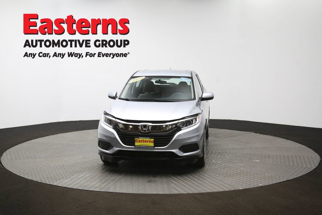 Used 2019 Honda HR-V LX image 51