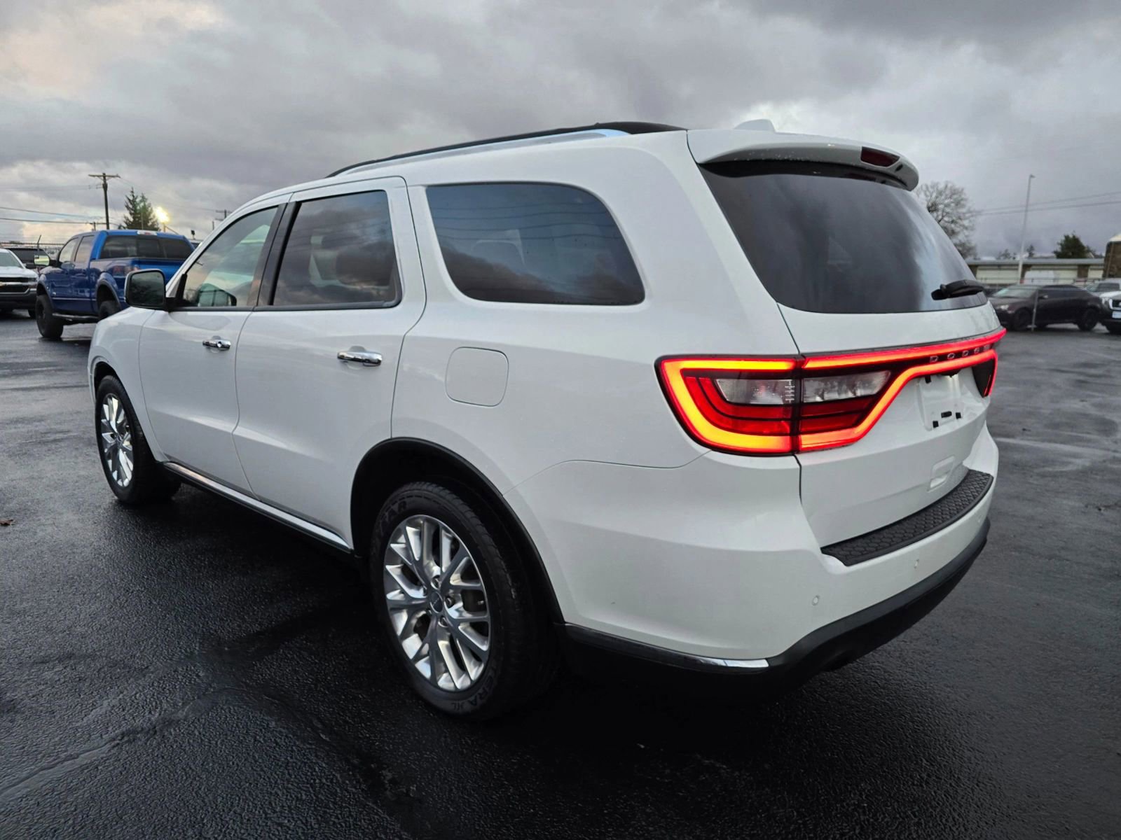 Used 2015 Dodge Durango Citadel w/ Technology Group image 3