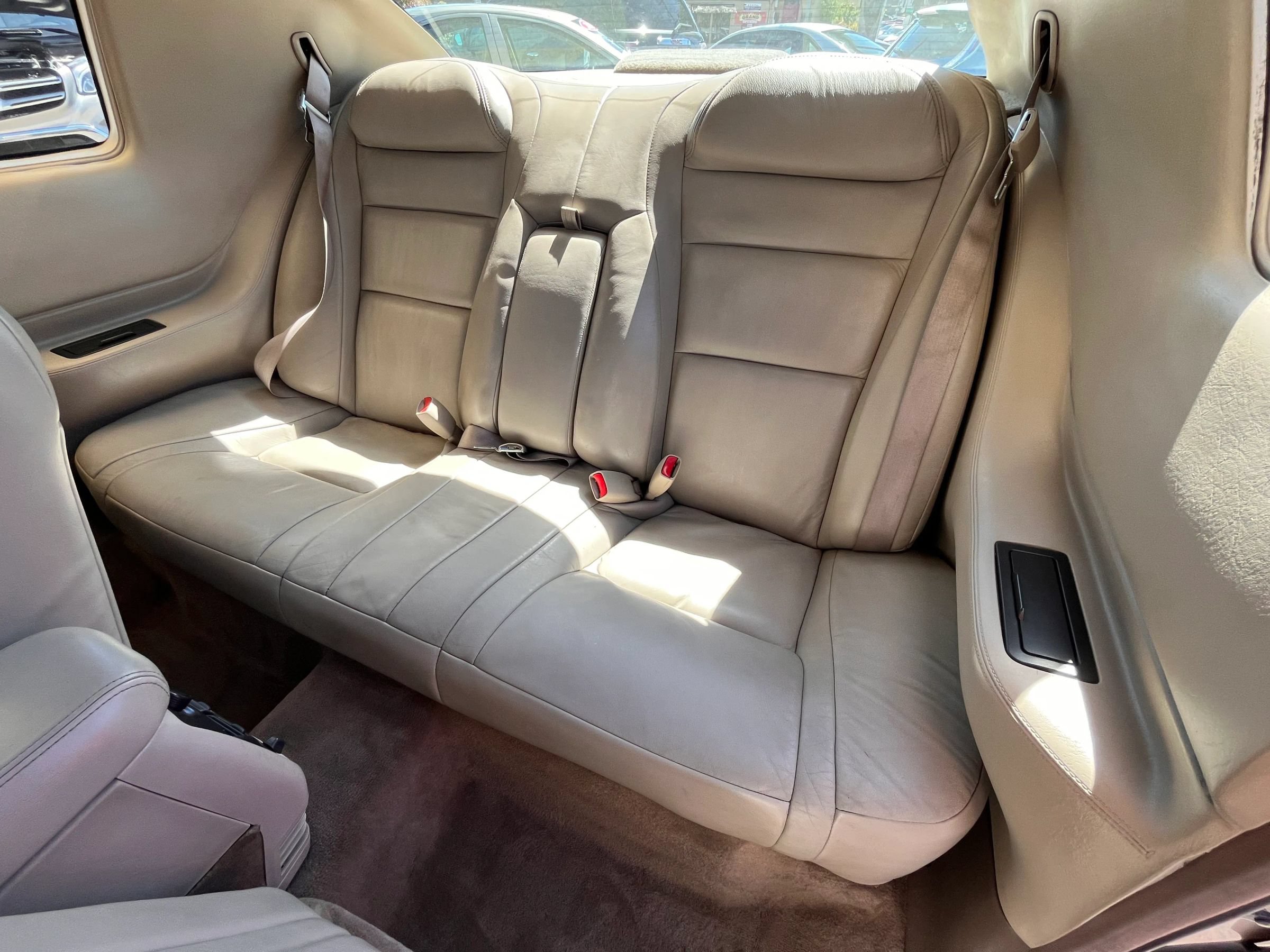 Used 1997 Cadillac Eldorado w/ Leather/Lumbar Pkg FWD image 14