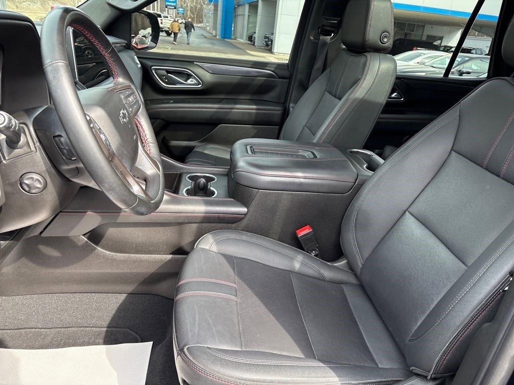 Certified 2023 Chevrolet Tahoe RST w/ Luxury Package image 8