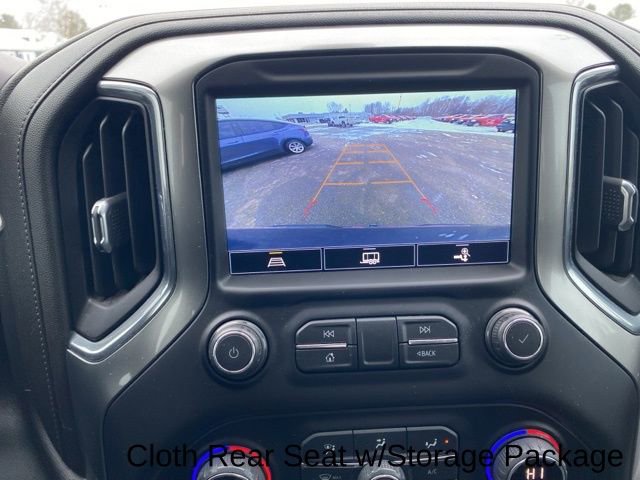 Used 2021 Chevrolet Silverado 1500 LT Trail Boss w/ Convenience Package II image 25