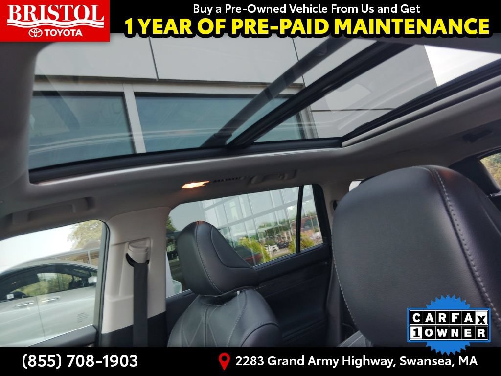 Used 2023 Toyota Highlander Platinum AWD/4WD image 22