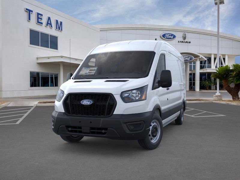 New 2026 Ford Transit 250 148 Medium Roof image 2