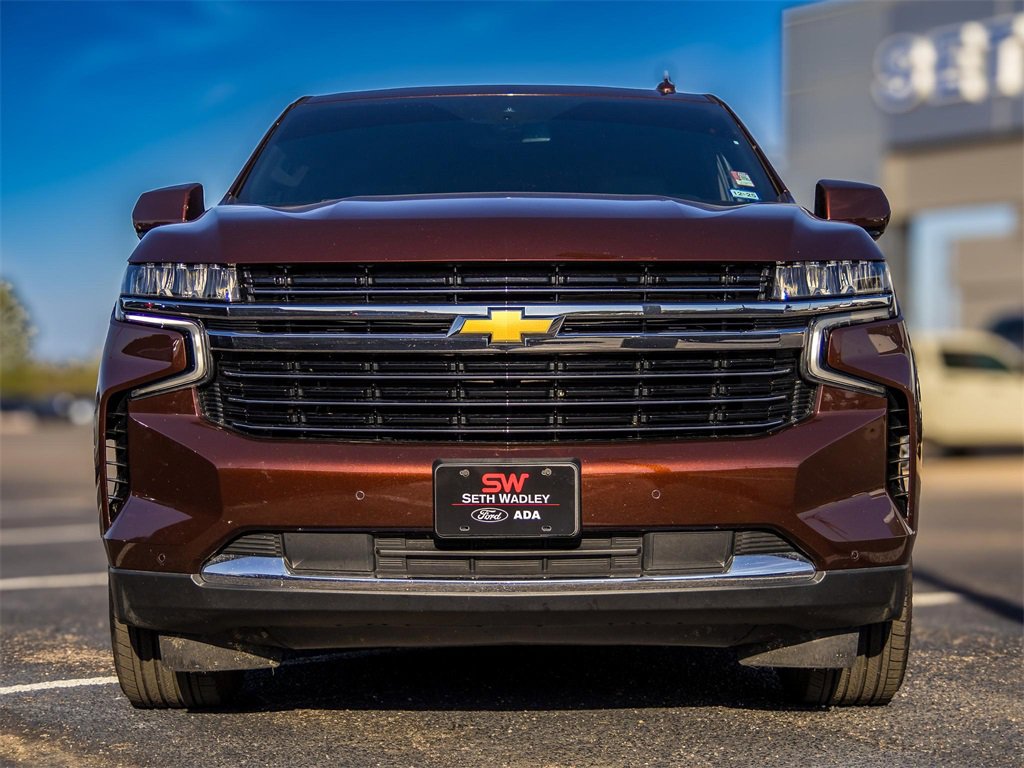 Used 2022 Chevrolet Tahoe LT image 5