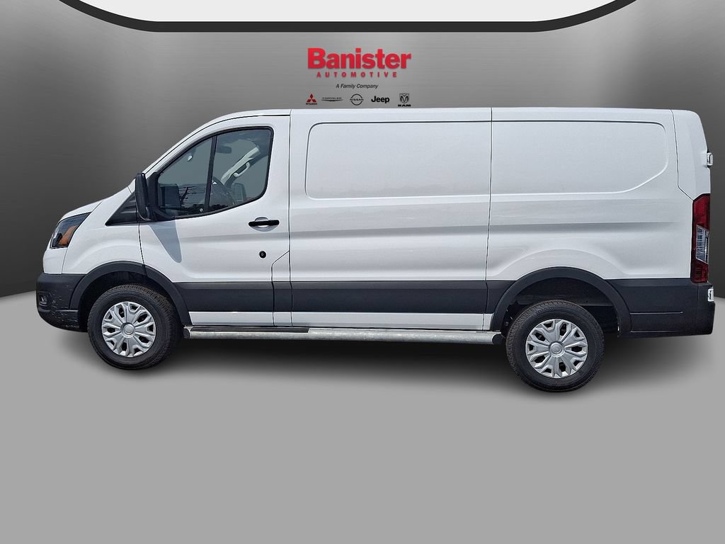 Used 2025 Ford Transit 250 Low Roof w/ Exterior Upgrade Package RWD image 7
