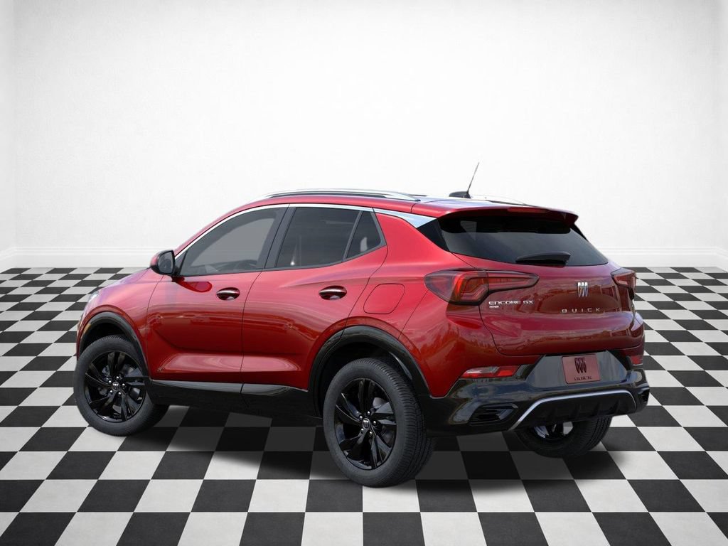 New 2026 Buick Encore GX Sport Touring w/ Comfort Package AWD/4WD image 31