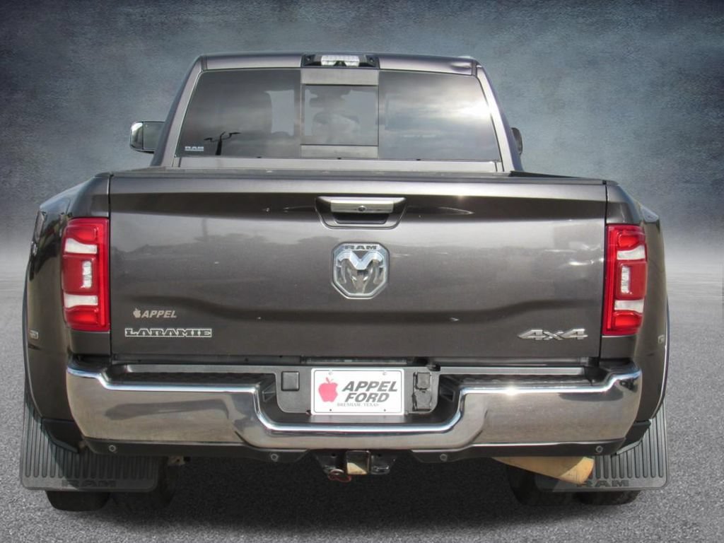Used 2022 RAM 3500 Laramie AWD/4WD image 6