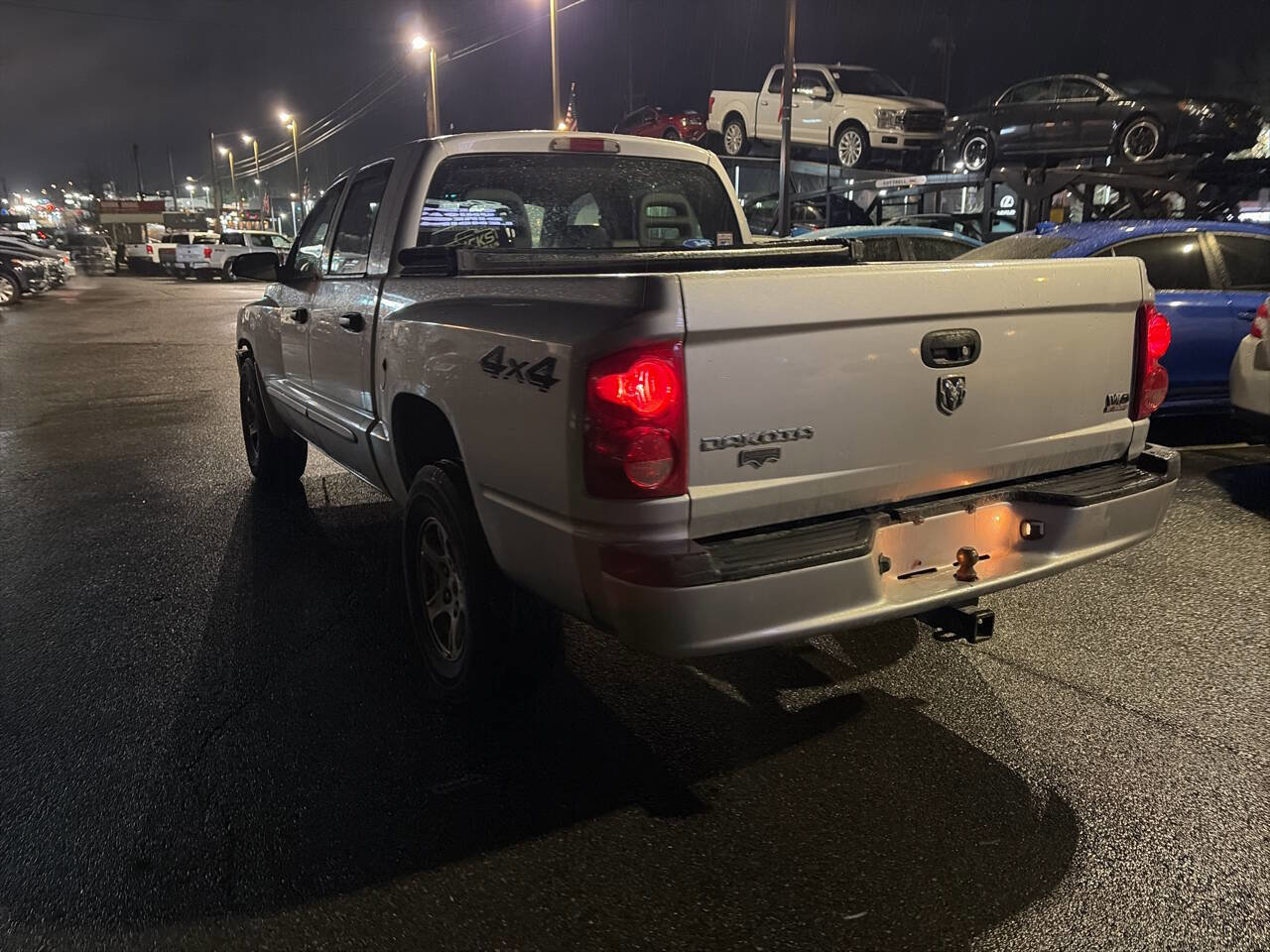 Used 2005 Dodge Dakota Laramie w/ Sport Appearance Group image 3