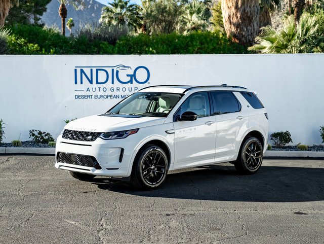 New 2025 Land Rover Discovery Sport S AWD/4WD image 1