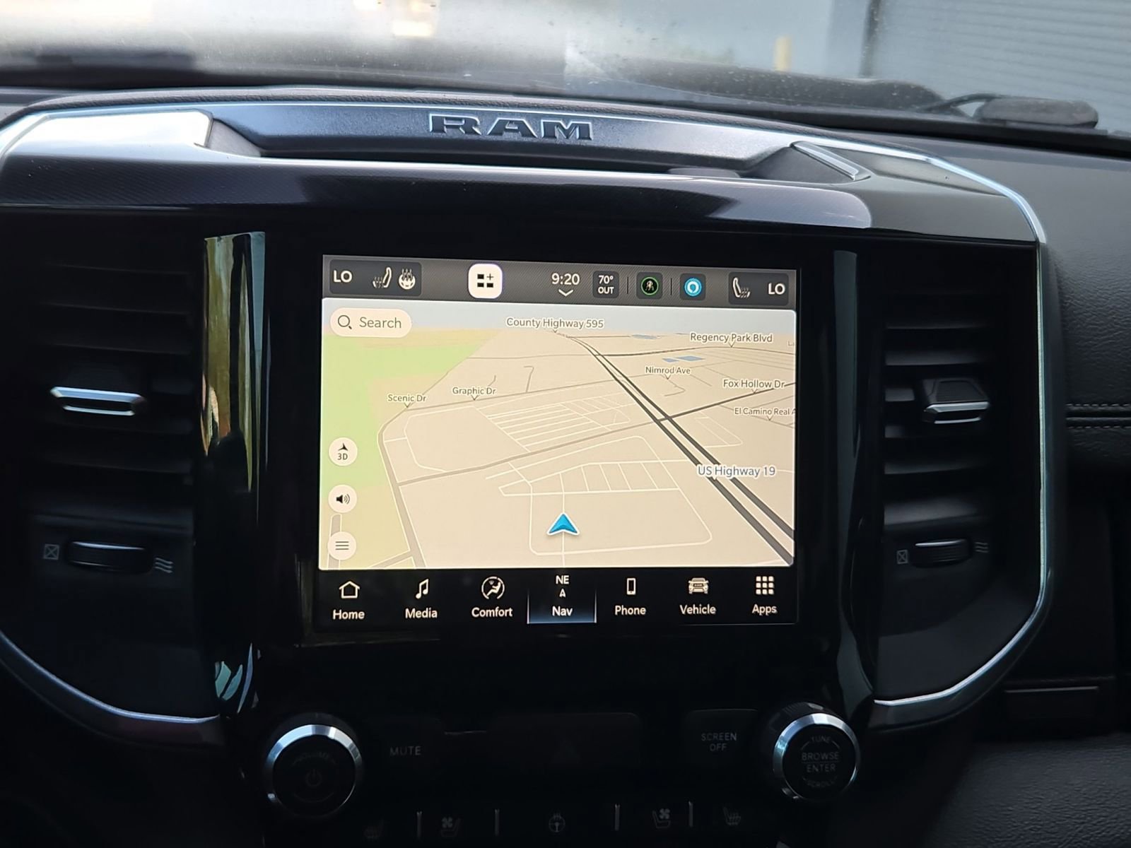 Used 2022 RAM 1500 Laramie image 18