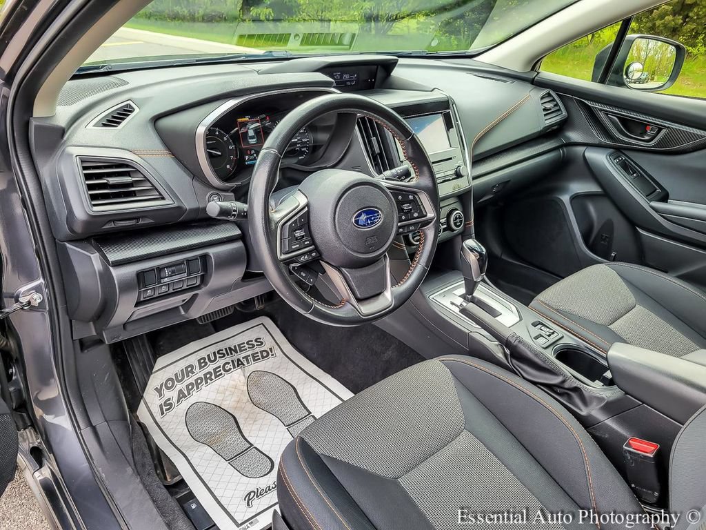 Used 2021 Subaru Crosstrek 2.0i Premium w/ Popular Package #3 AWD/4WD image 9