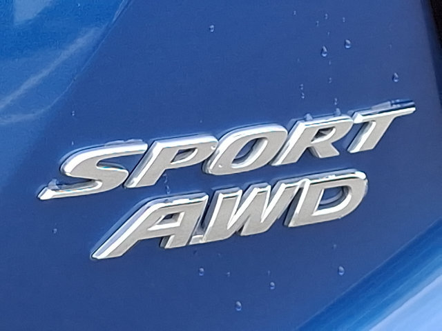 Certified 2020 Honda HR-V Sport image 29