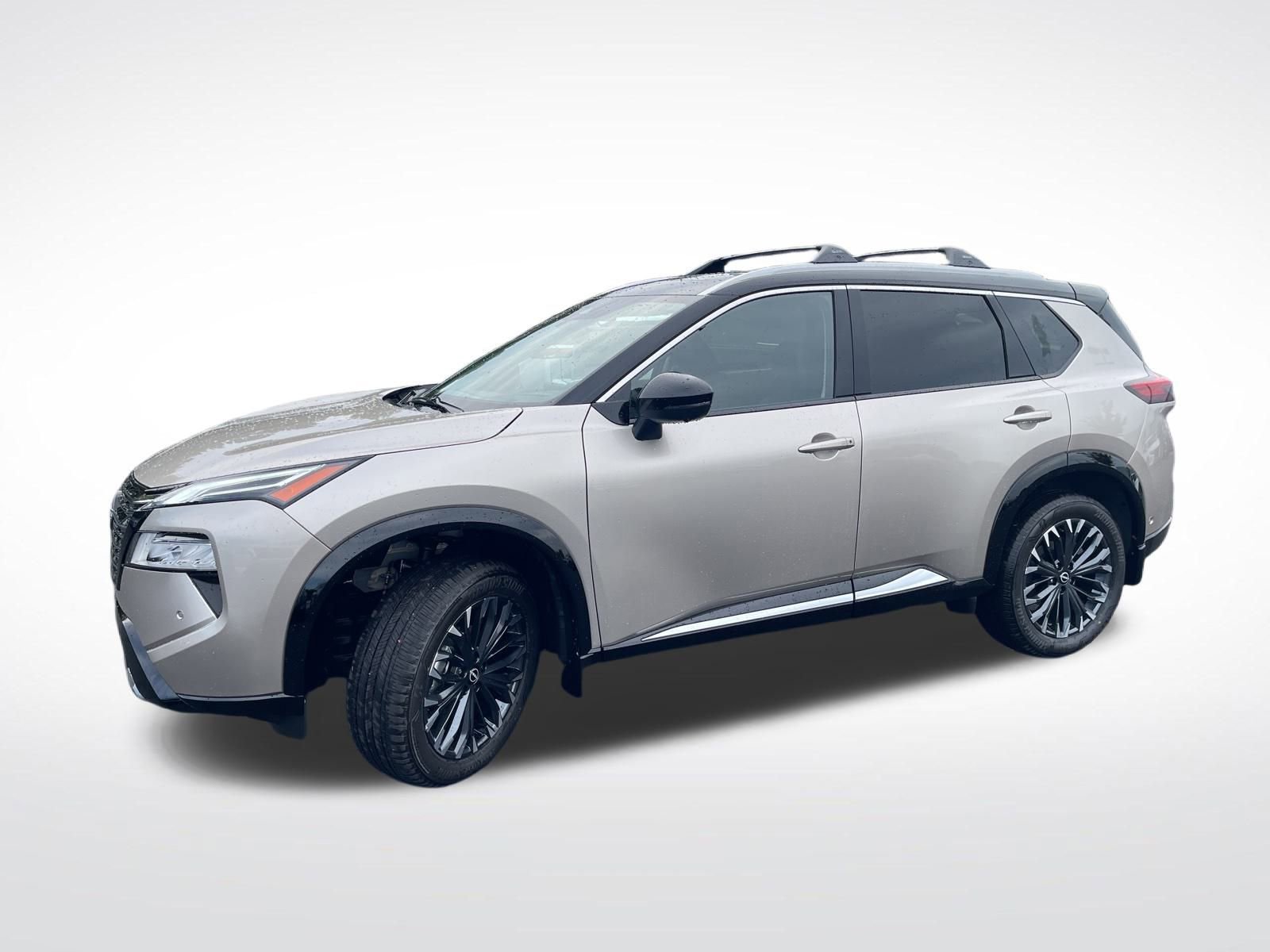 New 2026 Nissan Rogue Platinum image 5