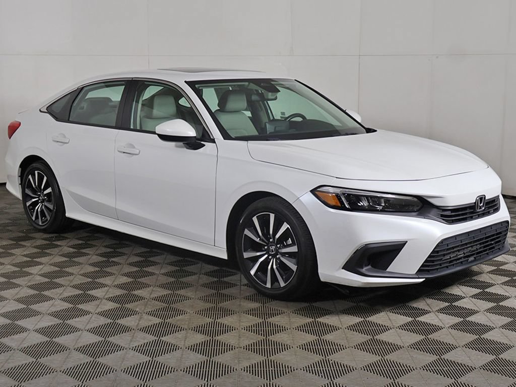 Used 2022 Honda Civic EX image 51