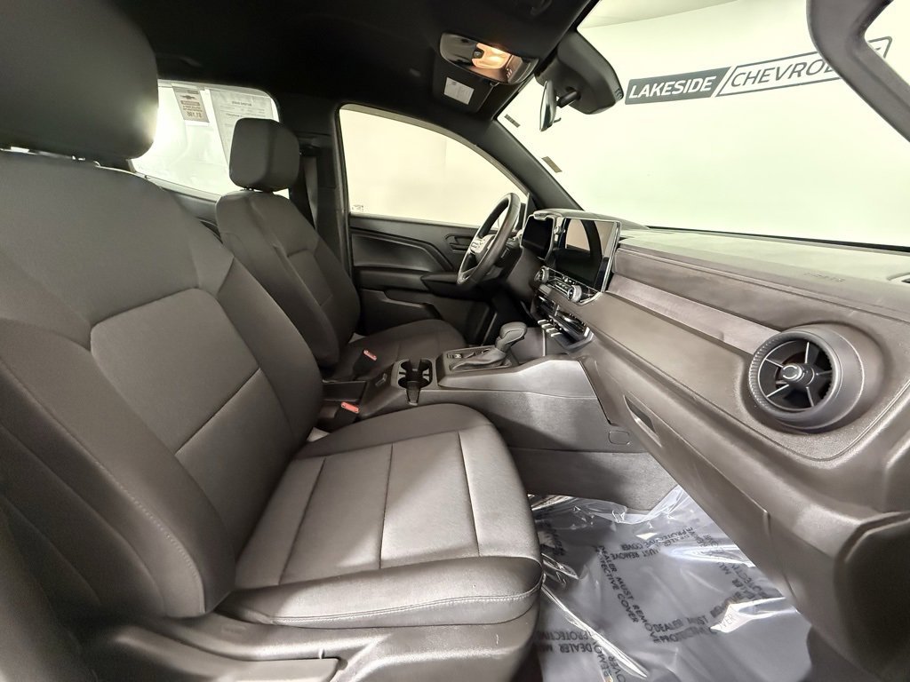 Used 2023 Chevrolet Colorado W/T w/ WT Convenience Package image 17