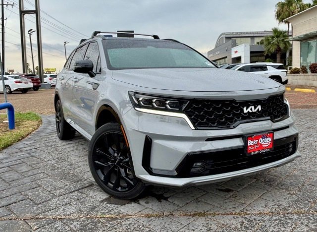 Used 2022 Kia Sorento SX
