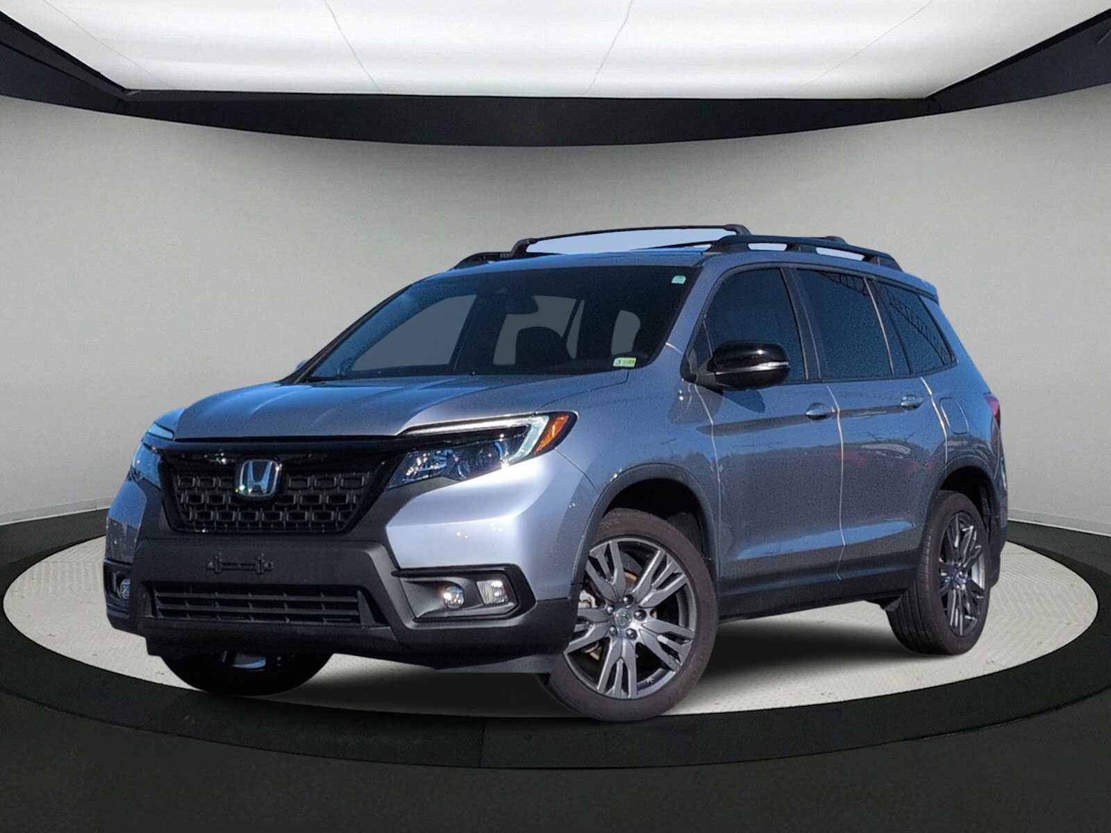 Used 2020 Honda Passport EX-L