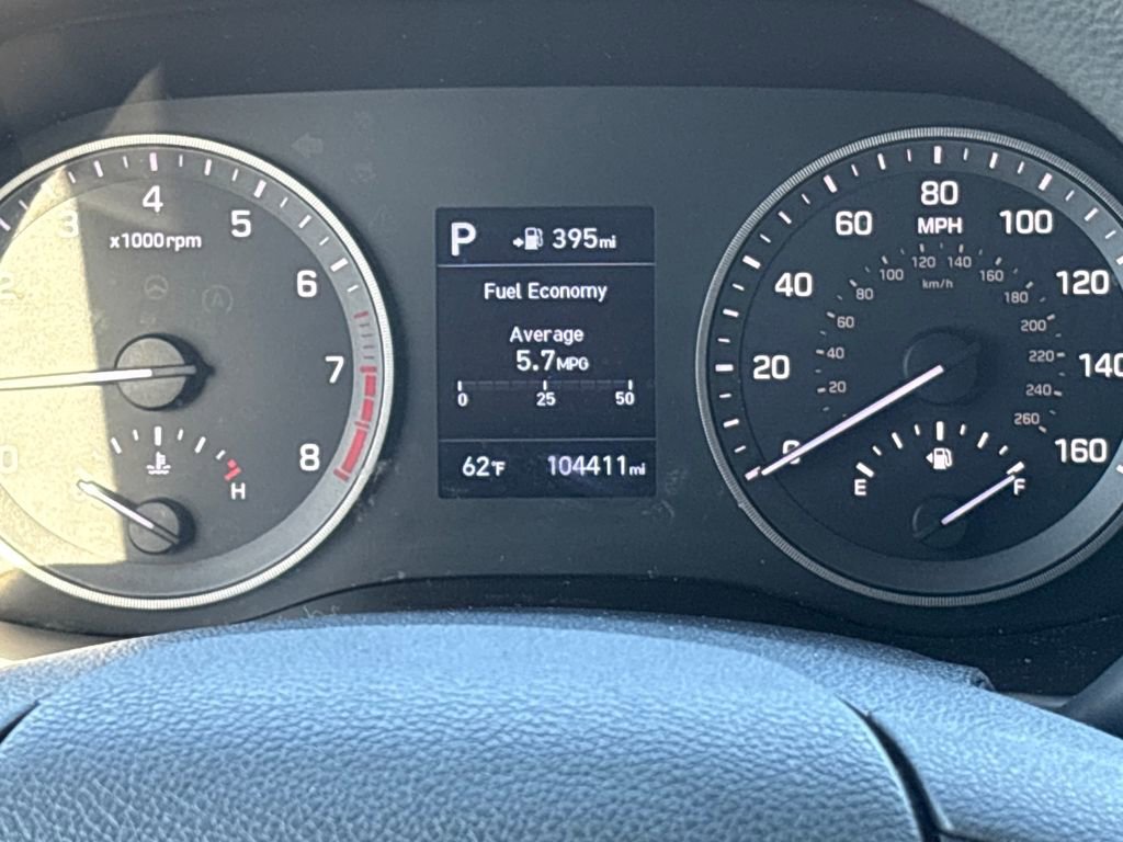 Used 2020 Hyundai Tucson SEL FWD image 21