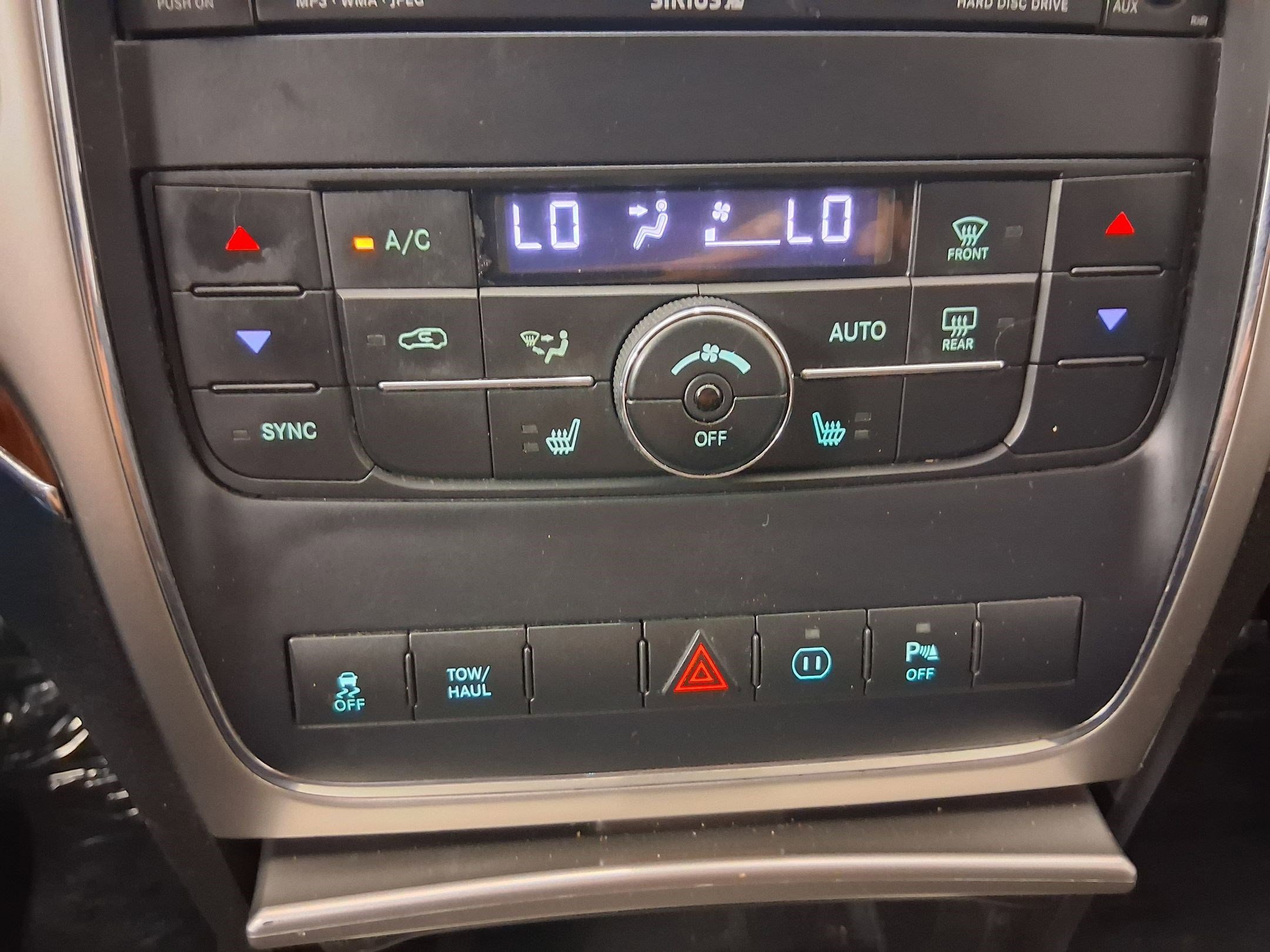 Used 2011 Jeep Grand Cherokee Limited RWD image 17