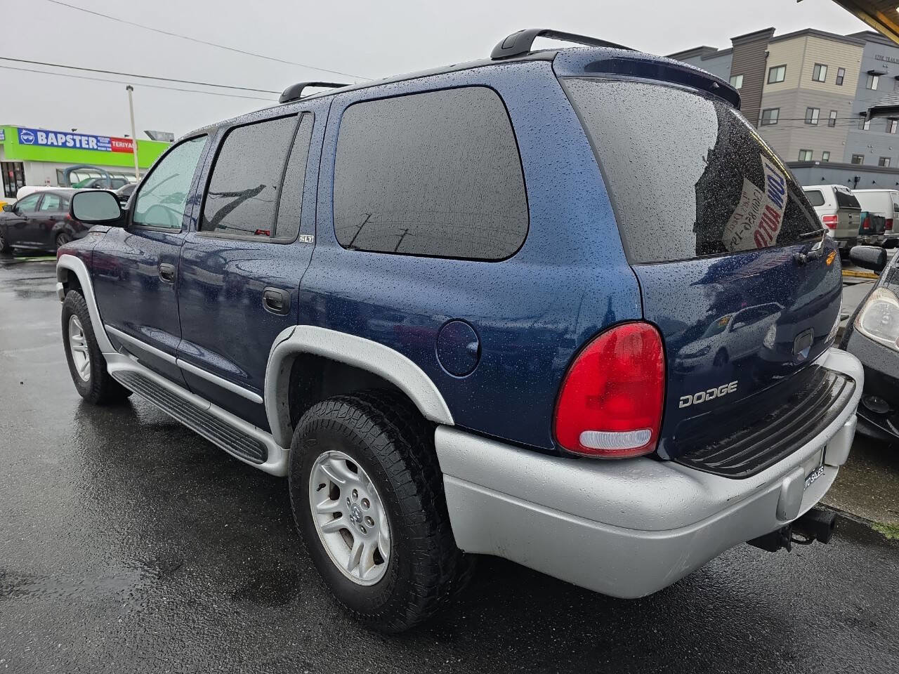 Used 2002 Dodge Durango SLT Plus image 7
