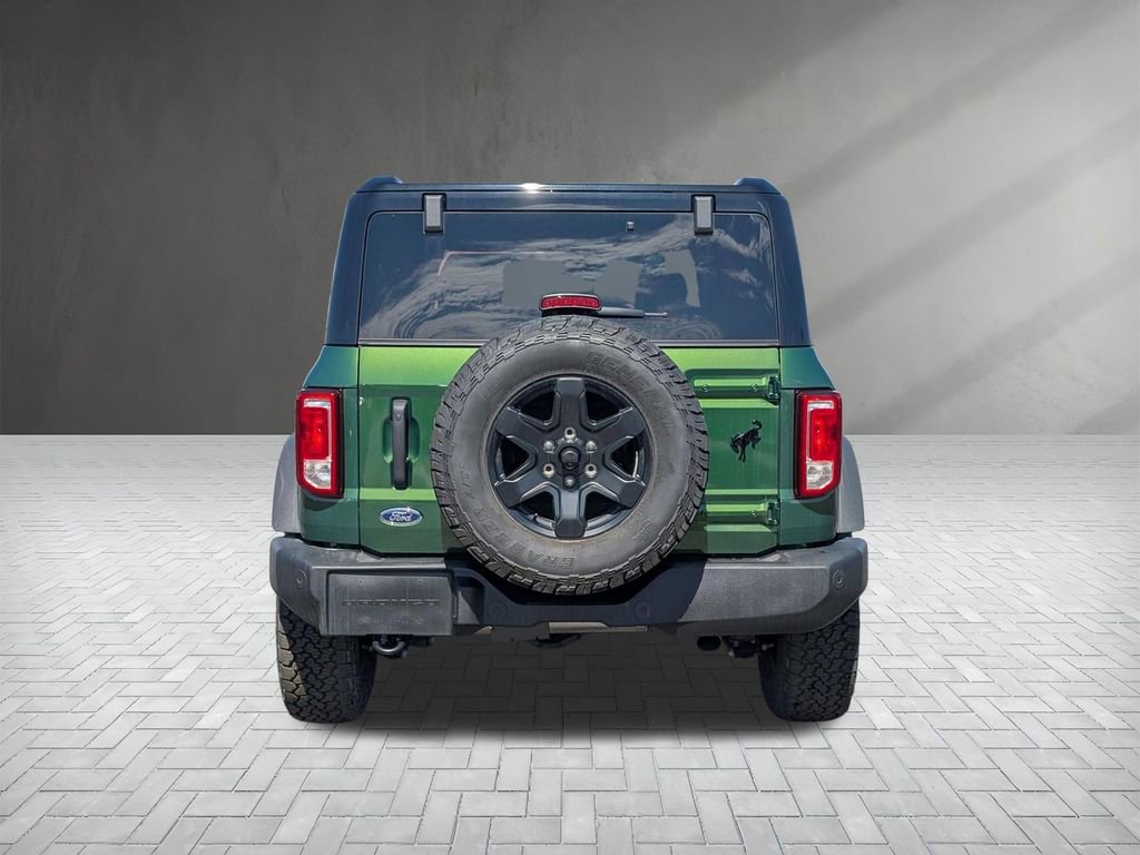 New 2025 Ford Bronco Big Bend AWD/4WD image 8