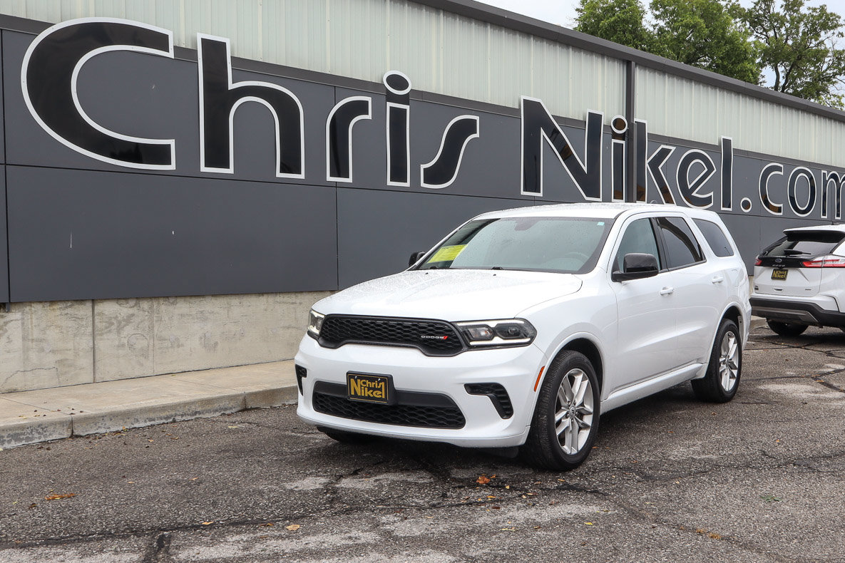 Used 2025 Dodge Durango GT