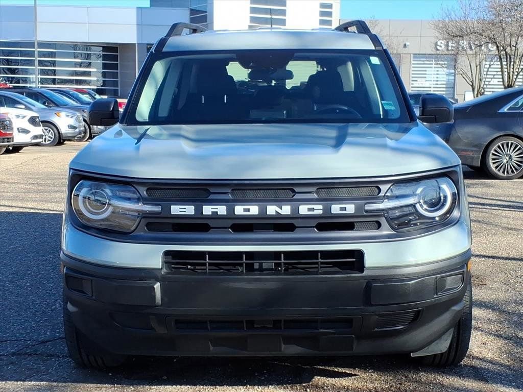 Used 2024 Ford Bronco Sport Big Bend image 8