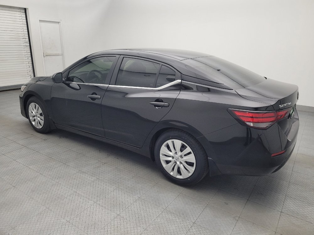 Used 2024 Nissan Sentra S FWD image 3