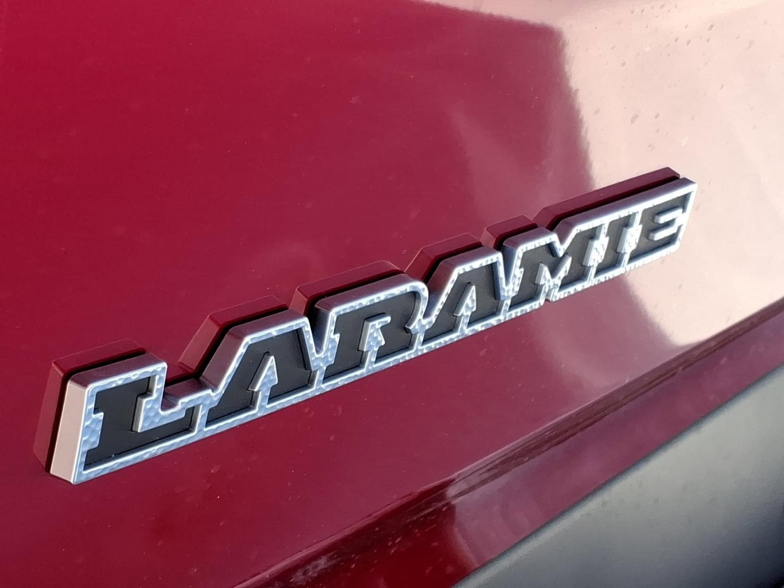 New 2026 RAM 1500 Laramie image 27