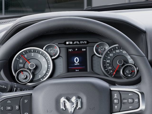 New 2026 RAM 1500 Big Horn AWD/4WD image 18