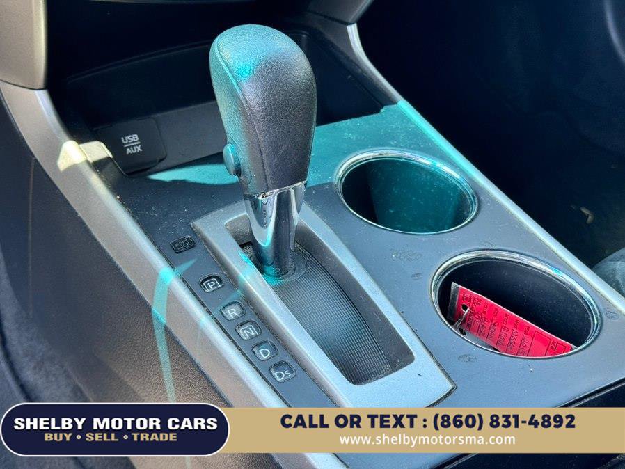 Used 2015 Nissan Altima 2.5 SV w/ Convenience Package FWD image 11