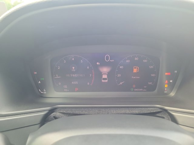 Used 2023 Honda Accord EX image 24