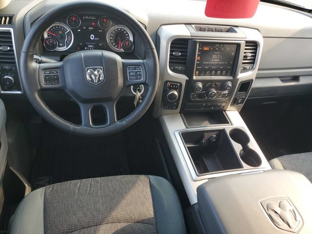 Used 2015 RAM 1500 Outdoorsman AWD/4WD image 10