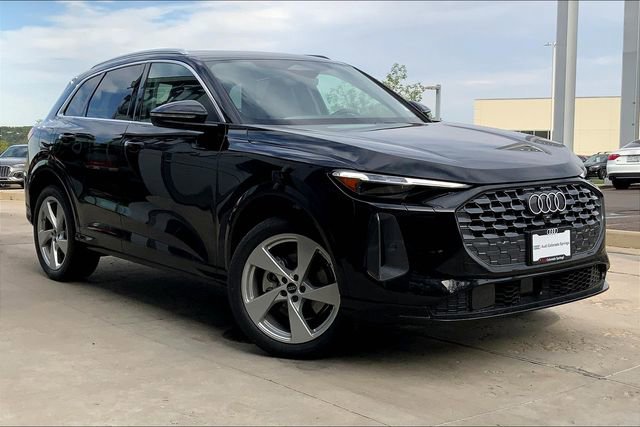 New 2025 Audi Q5 Premium Plus image 2