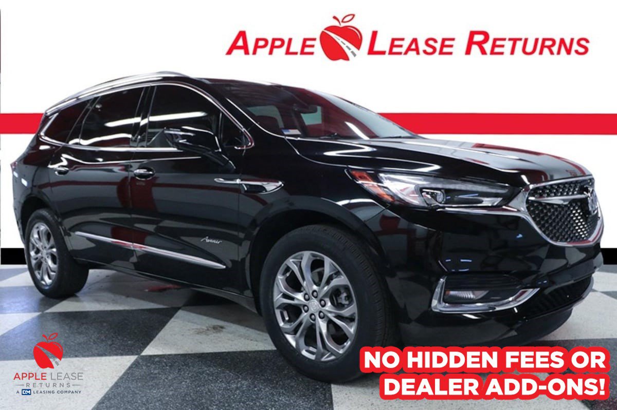 Used 2021 Buick Enclave Avenir